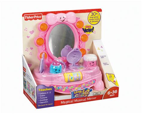 Immerse Your Child in the World of the Fisher Price Magical Looking Glass